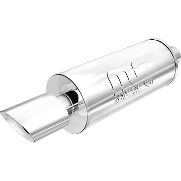 Глушитель Magnaflow с насадкой 3.25-4.5in (83-114мм)