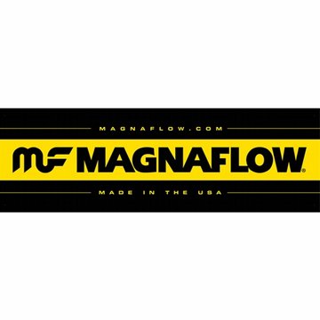Баннер Magnaflow 7х2ft (600х2100мм)